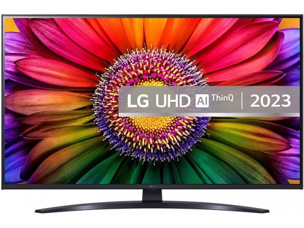 Телевизор LG 65UR81009LK